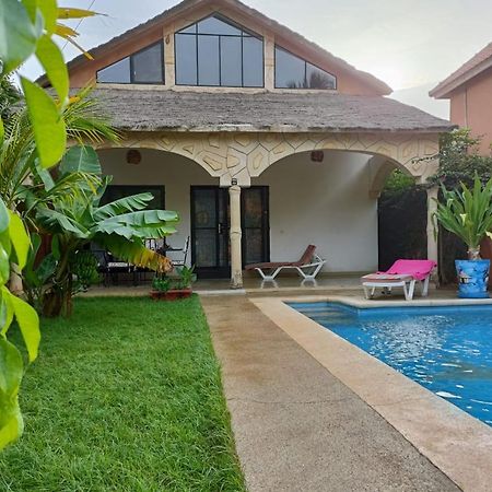 Villa Na Aldiana Saly 외부 사진