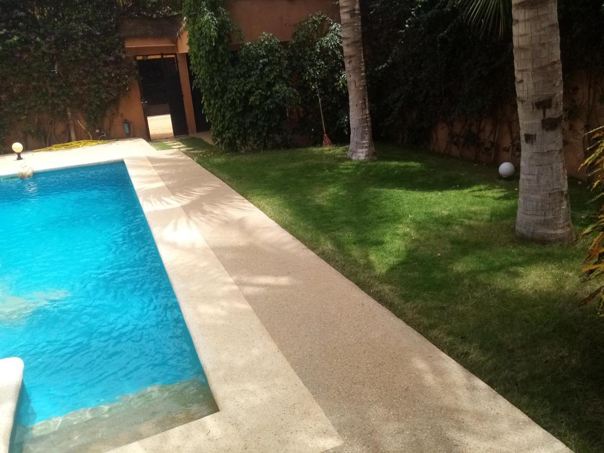 Villa Na Aldiana Saly 외부 사진