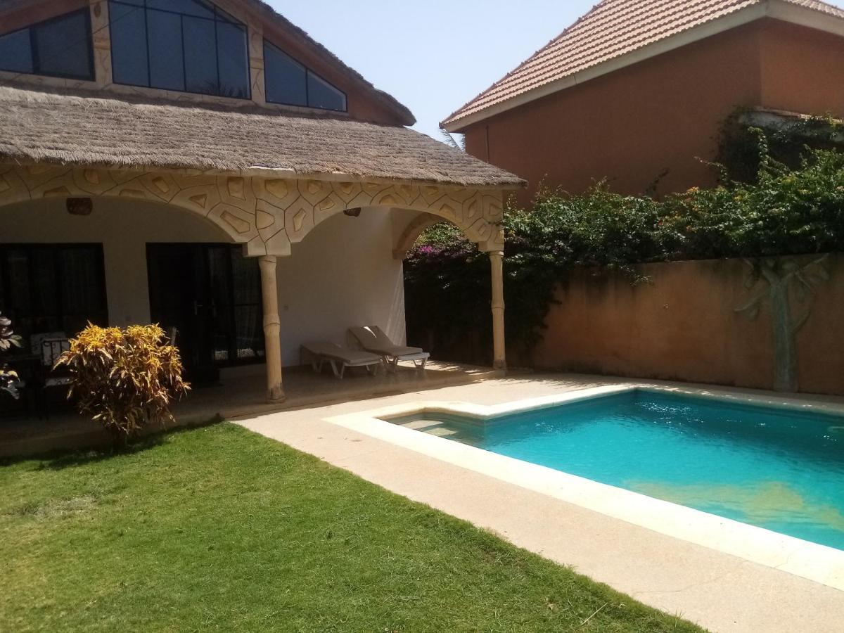 Villa Na Aldiana Saly 외부 사진