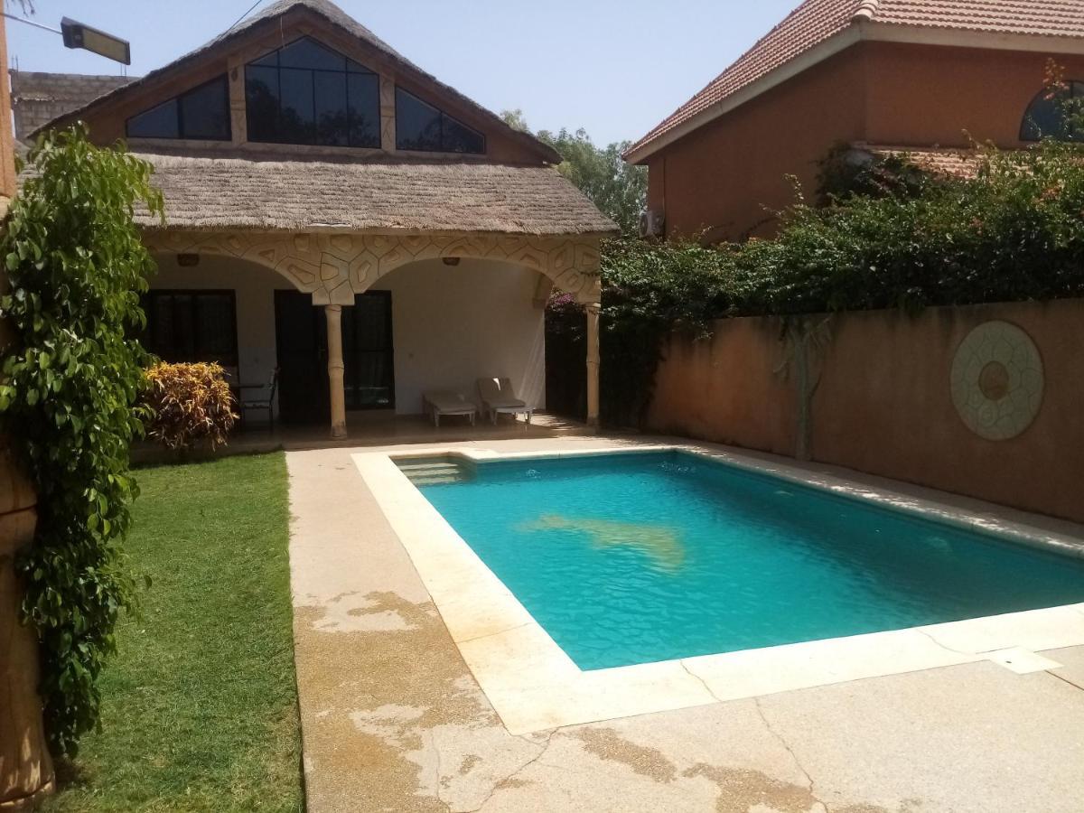 Villa Na Aldiana Saly 외부 사진