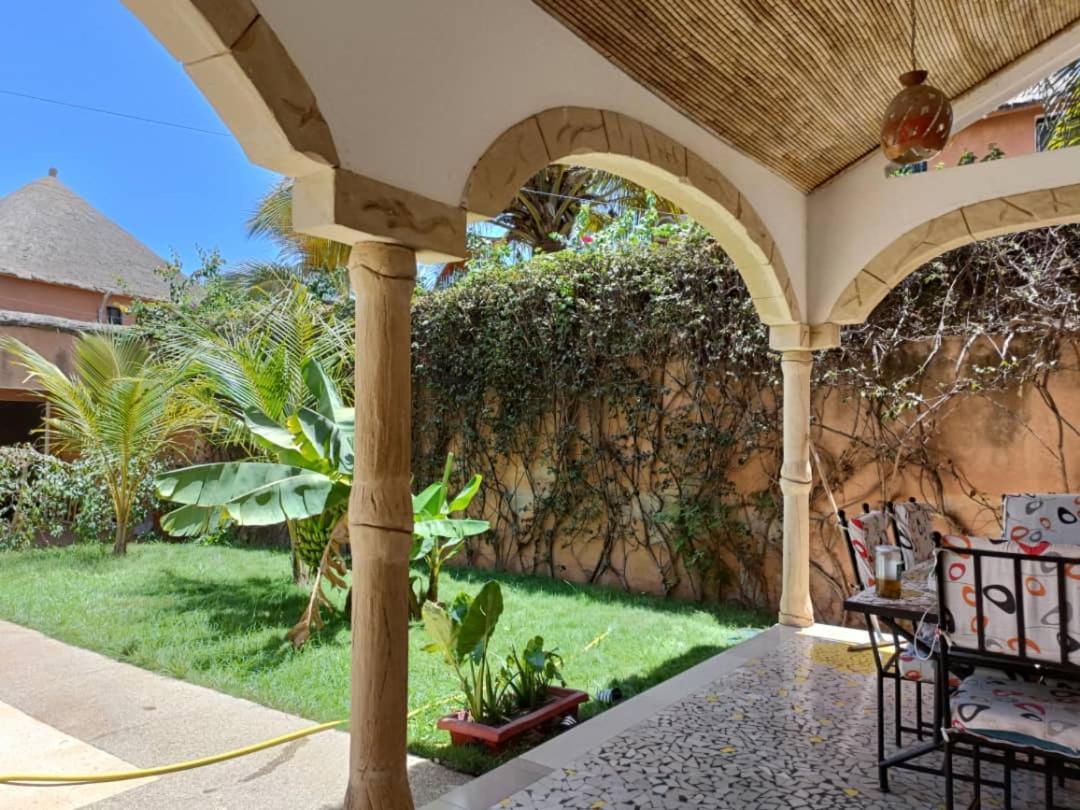 Villa Na Aldiana Saly 외부 사진
