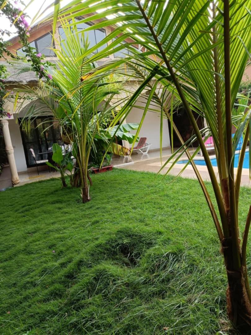 Villa Na Aldiana Saly 외부 사진