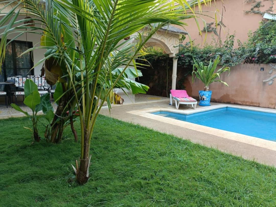 Villa Na Aldiana Saly 외부 사진